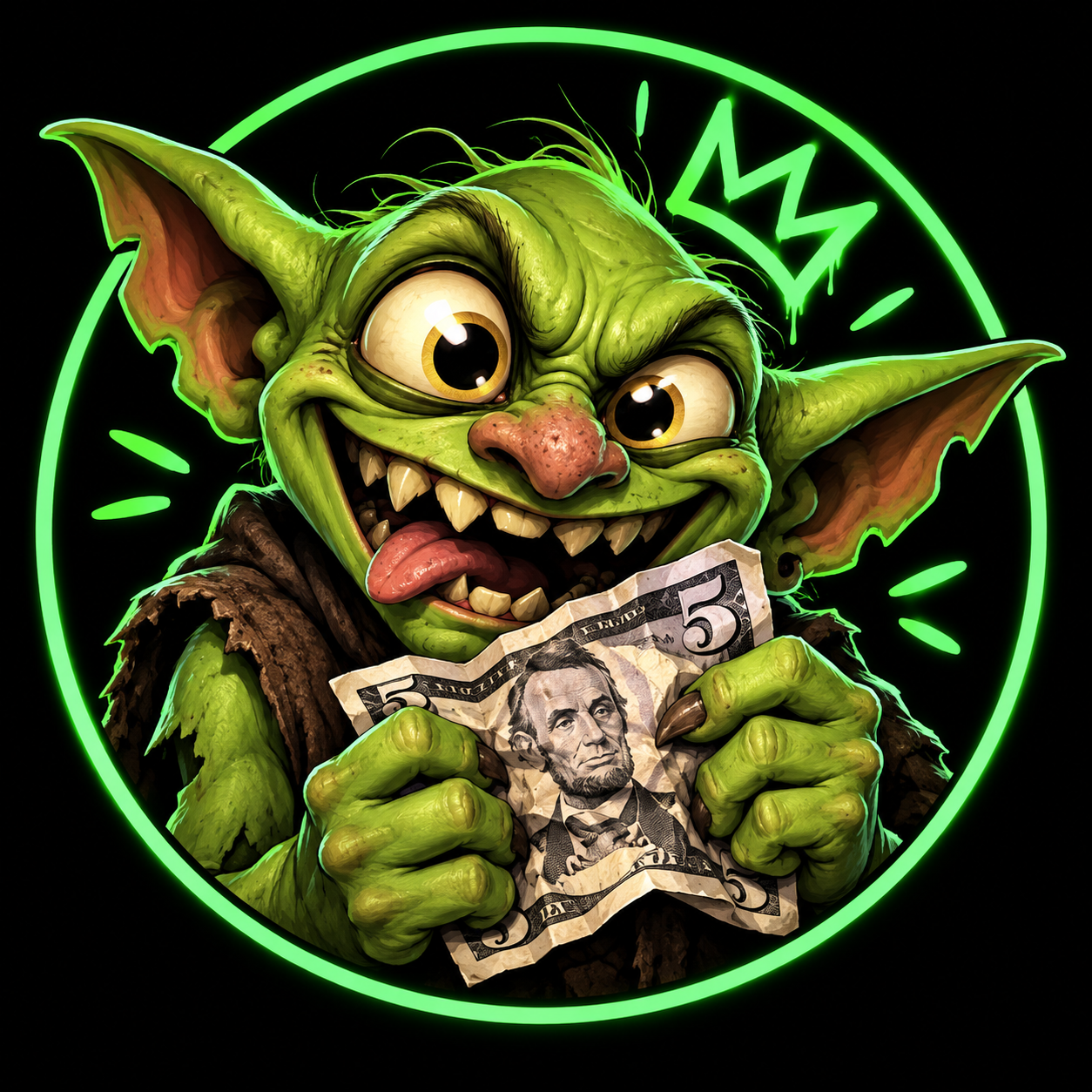 Five Buck Goblin